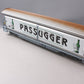 LGB 48571 G Rhaetian Railway RhB Type Haik-qv Sliding Wall Boxcar