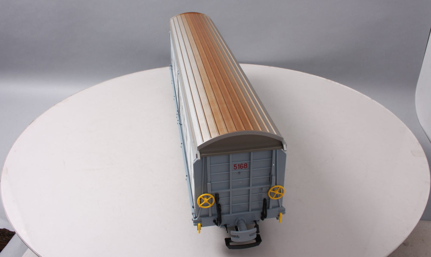 LGB 48571 G Rhaetian Railway RhB Type Haik-qv Sliding Wall Boxcar
