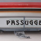 LGB 48571 G Rhaetian Railway RhB Type Haik-qv Sliding Wall Boxcar