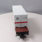 Piko 37747 G Scale German Federal Railroad IV Flatcar with 20' Container