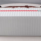 Piko 37747 G Scale German Federal Railroad IV Flatcar with 20' Container