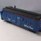 USA Trains R2102S G White Pass & Yukon Rotary Snow Plow with Sound #101