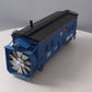 USA Trains R2102S G White Pass & Yukon Rotary Snow Plow with Sound #101