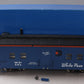 USA Trains R2102S G White Pass & Yukon Rotary Snow Plow with Sound #101