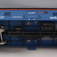 USA Trains R2102S G White Pass & Yukon Rotary Snow Plow with Sound #101
