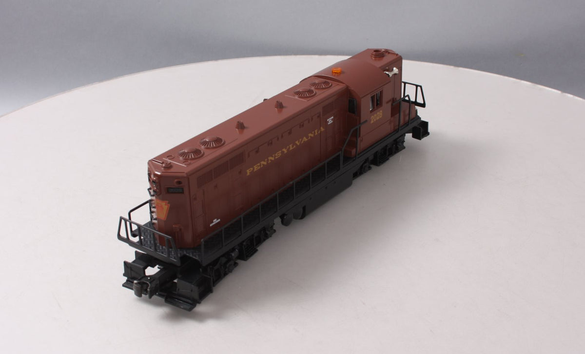 Lionel 6-18567 O Gauge Pennsylvania GP-9 Diesel Locomotive #2028 LN/Box