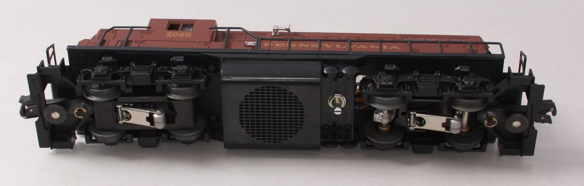 Lionel 6-18567 O Gauge Pennsylvania GP-9 Diesel Locomotive #2028 LN/Box