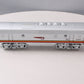Lionel 6-18129 O Santa Fe F3 Non-Pwd B-Unit Diesel Locomotive #2343C w/Railsound EX/Box
