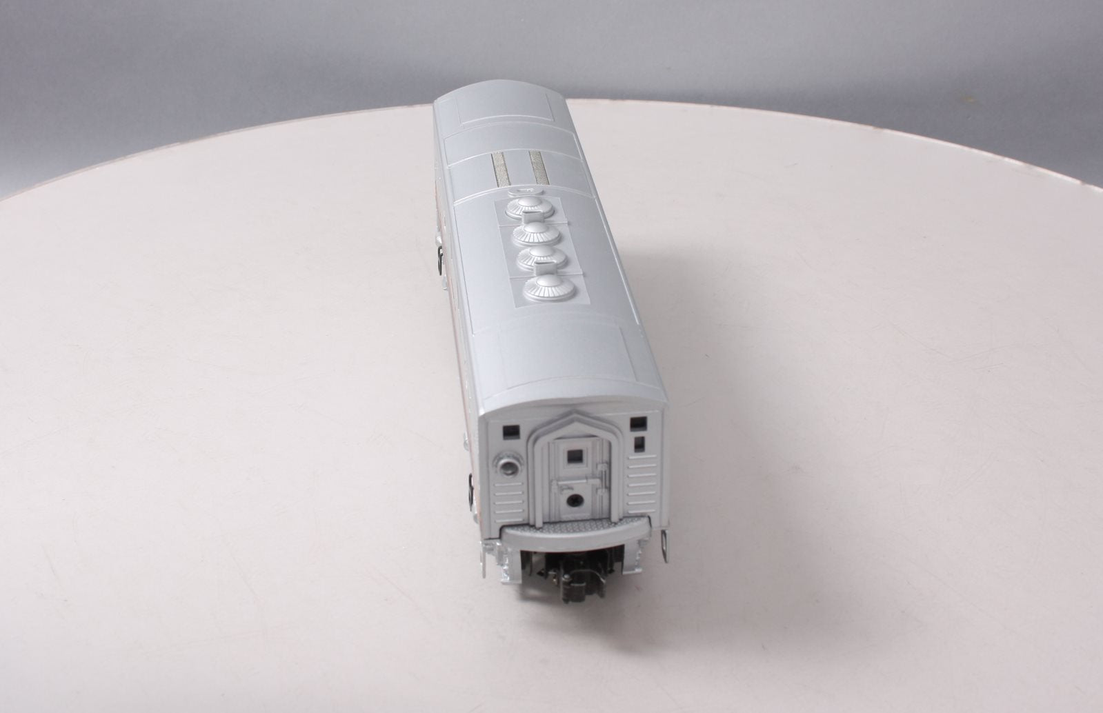 Lionel 6-18129 O Santa Fe F3 Non-Pwd B-Unit Diesel Locomotive #2343C w/Railsound LN