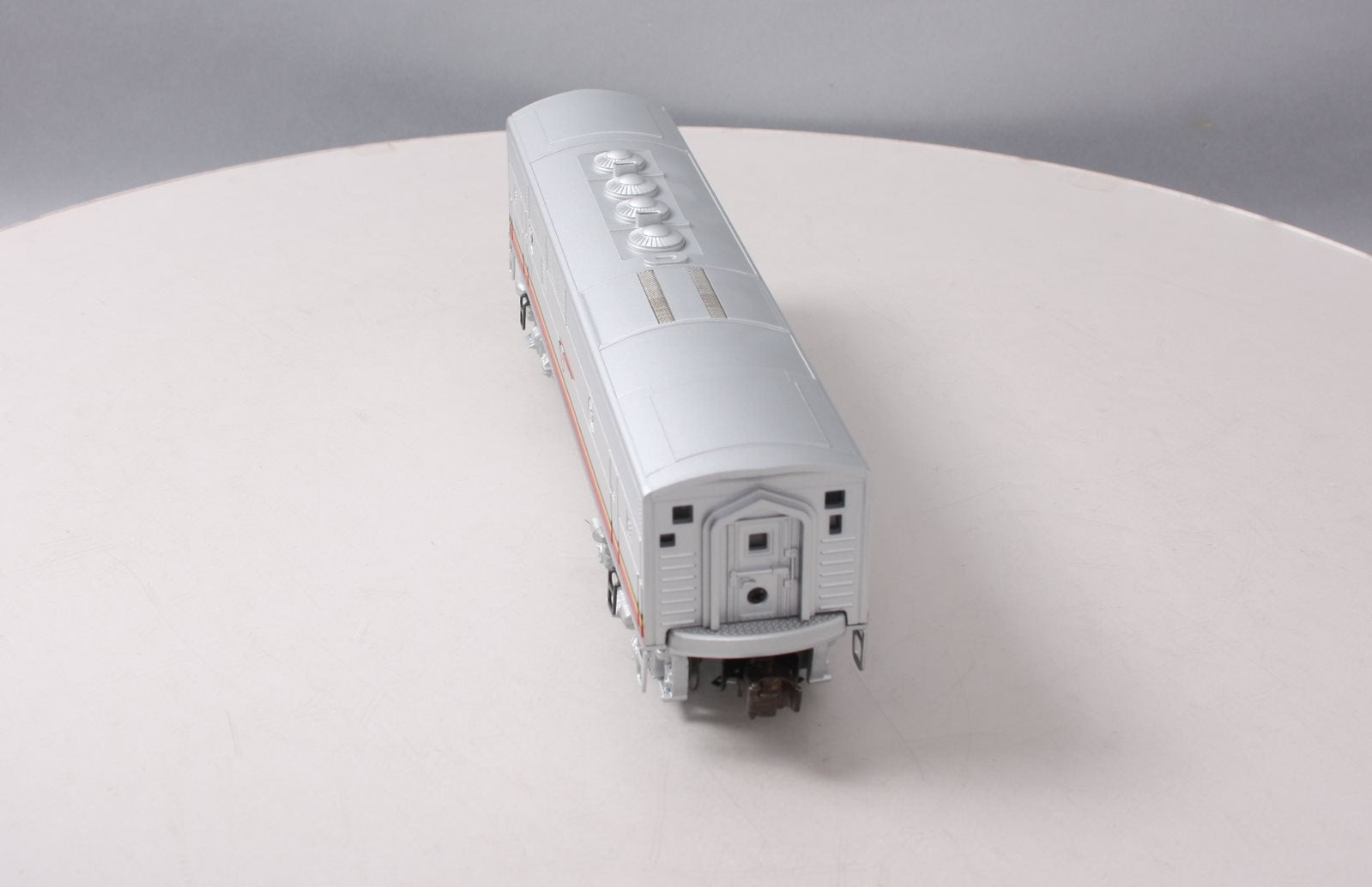 Lionel 6-18129 O Santa Fe F3 Non-Pwd B-Unit Diesel Locomotive #2343C w/Railsound LN