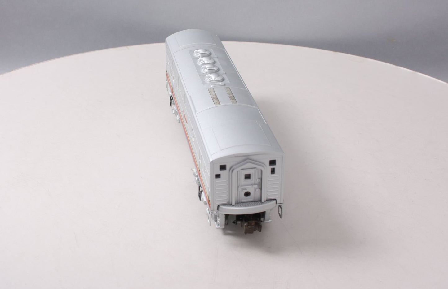 Lionel 6-18129 O Santa Fe F3 Non-Pwd B-Unit Diesel Locomotive #2343C w/Railsound EX/Box