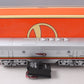 Lionel 6-18129 O Santa Fe F3 Non-Pwd B-Unit Diesel Locomotive #2343C w/Railsound EX/Box