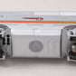 Lionel 6-18129 O Santa Fe F3 Non-Pwd B-Unit Diesel Locomotive #2343C w/Railsound EX/Box