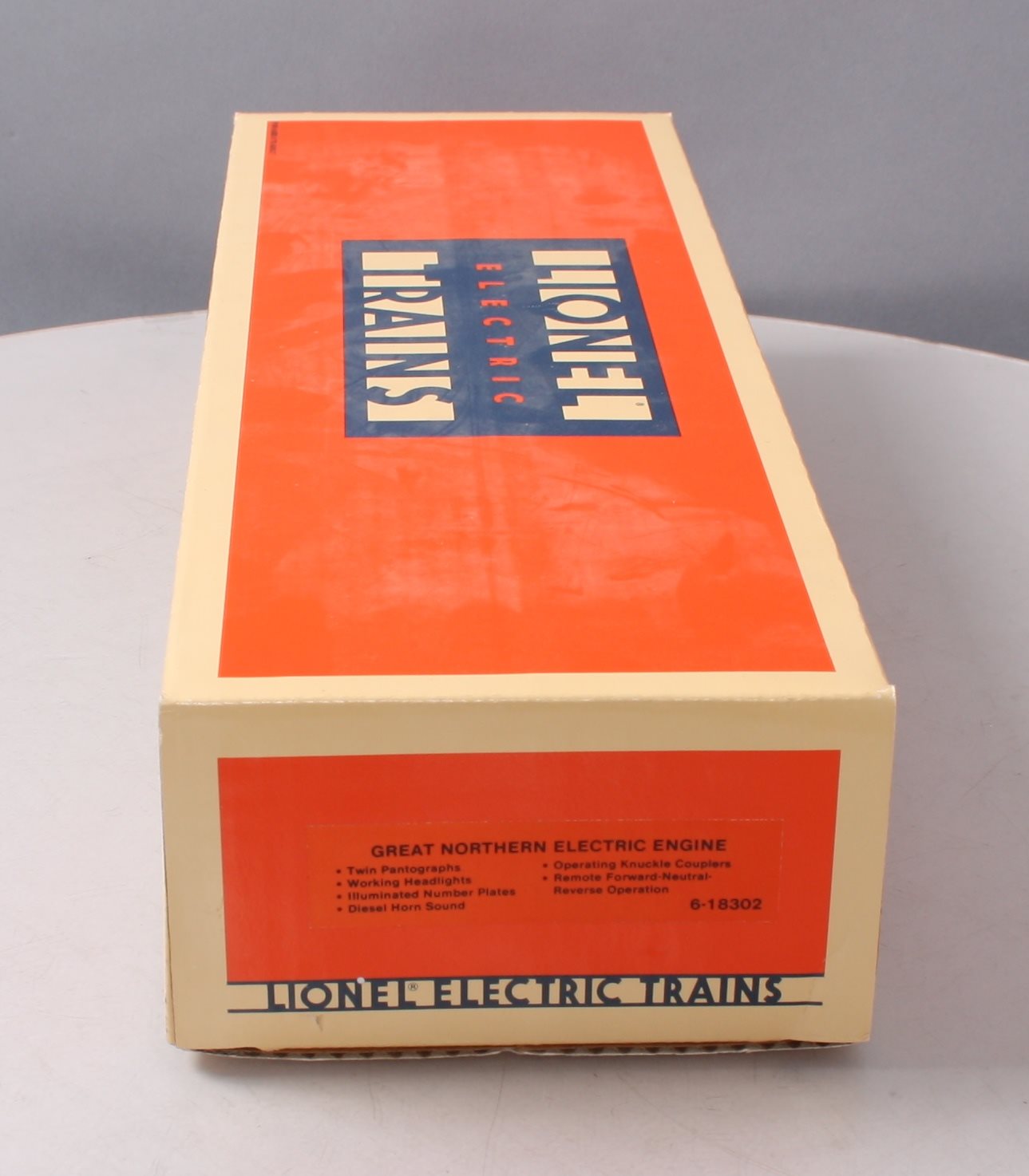 Lionel 6-18302 O Gauge Great Northern EP-5 Electric Locomotive #8302 LN/Box
