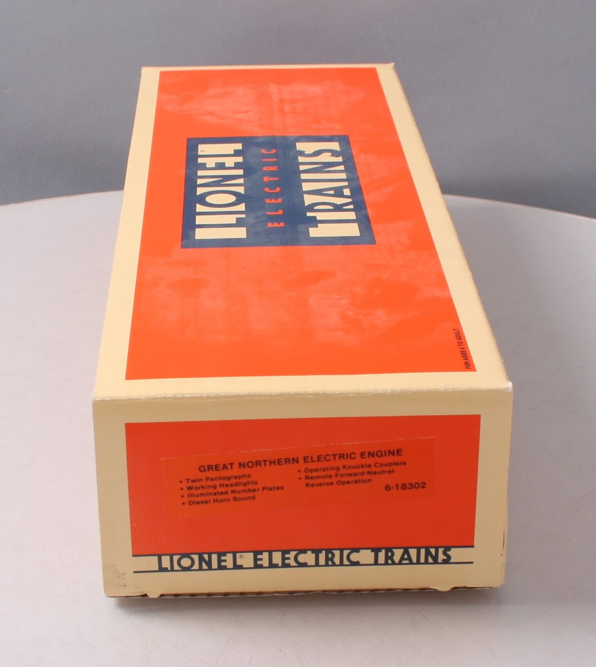 Lionel 6-18302 O Gauge Great Northern EP-5 Electric Locomotive #8302 LN/Box