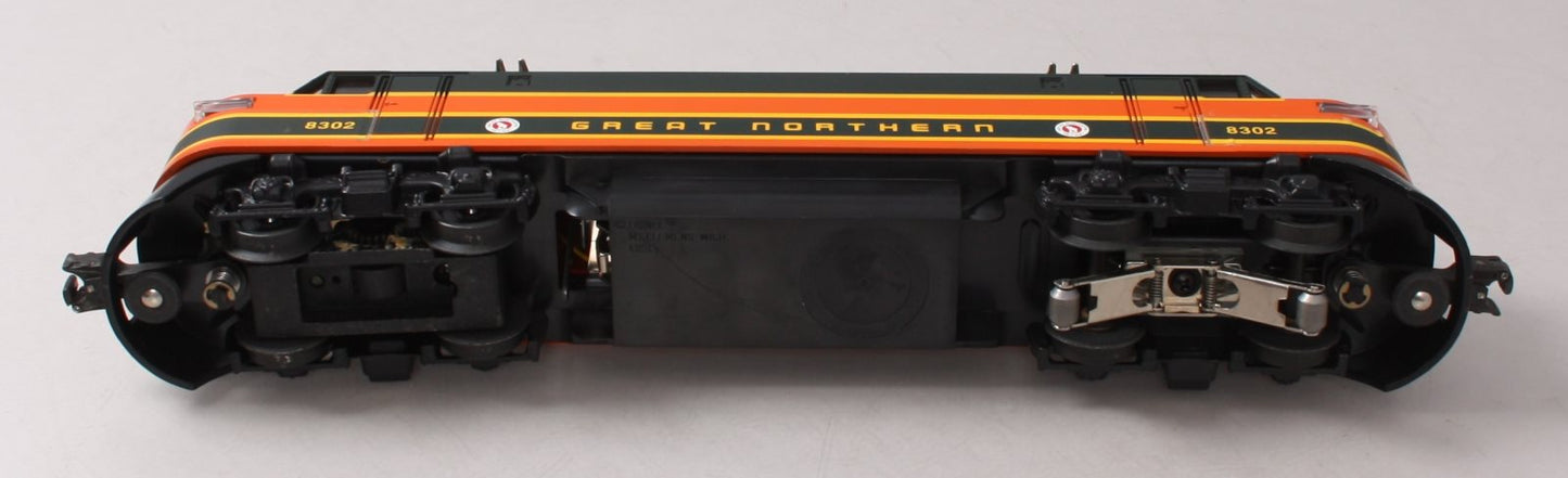 Lionel 6-18302 O Gauge Great Northern EP-5 Electric Locomotive #8302 EX/Box