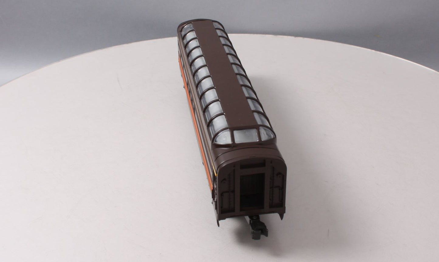 Lionel 6-19129 O Gauge Illinois Central Full Vista Dome Car #9129 LN/Box