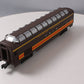 Lionel 6-19129 O Gauge Illinois Central Full Vista Dome Car #9129 LN/Box