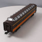 Lionel 6-19129 O Gauge Illinois Central Full Vista Dome Car #9129 LN/Box