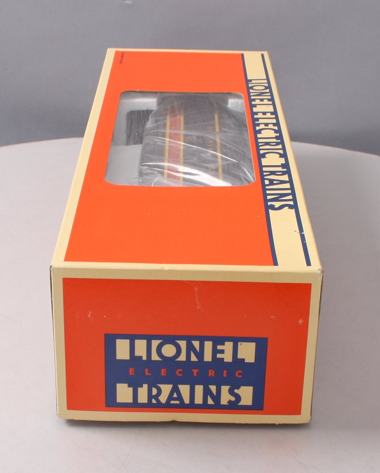 Lionel 6-19129 O Gauge Illinois Central Full Vista Dome Car #9129 LN/Box