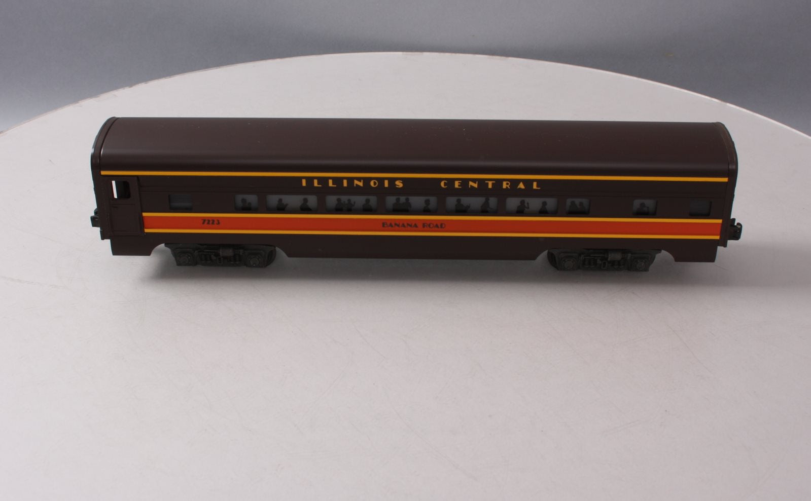 Lionel 6-7223 O Gauge Illinois Central 