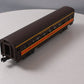 Lionel 6-7223 O Gauge Illinois Central "Banana Road" Passenger Car #7223 EX/Box
