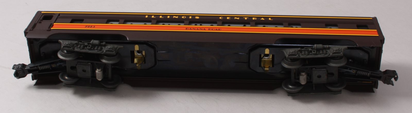 Lionel 6-7223 O Gauge Illinois Central 