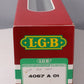 LGB 4067-A01 G Scale Union Pacific Boxcar #95745 EX/Box