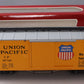 LGB 4067-A01 G Scale Union Pacific Boxcar #95745 EX/Box