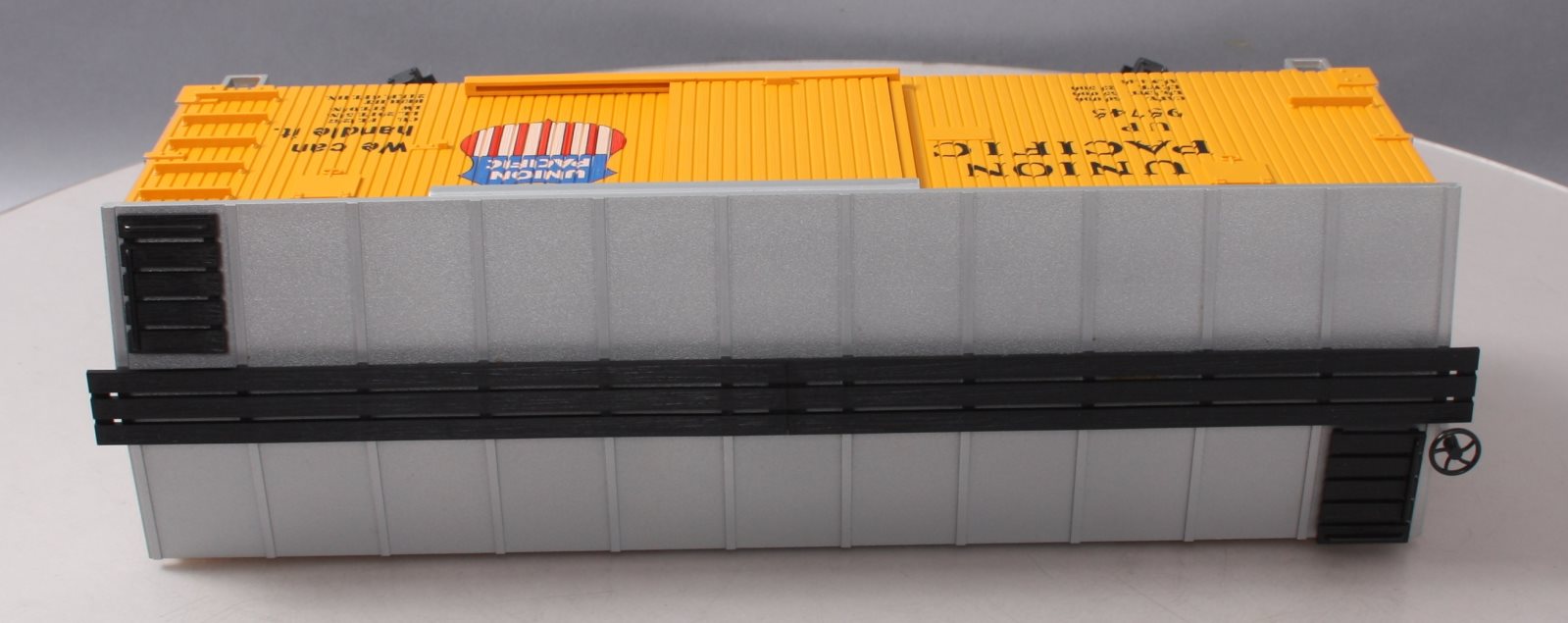 LGB 4067-A01 G Scale Union Pacific Boxcar #95745 EX/Box
