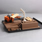 Lionel 6-14000 O Gauge 264 Operating Forklift Platform EX/Box