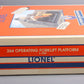 Lionel 6-14000 O Gauge 264 Operating Forklift Platform NIB
