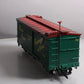 LGB 48675 G White Pass and Yukon Railroad RR Boxcar