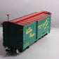 LGB 48675 G White Pass and Yukon Railroad RR Boxcar