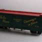 LGB 48675 G White Pass and Yukon Railroad RR Boxcar
