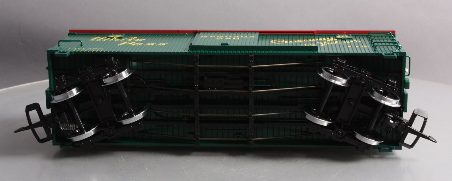 LGB 48675 G White Pass and Yukon Railroad RR Boxcar