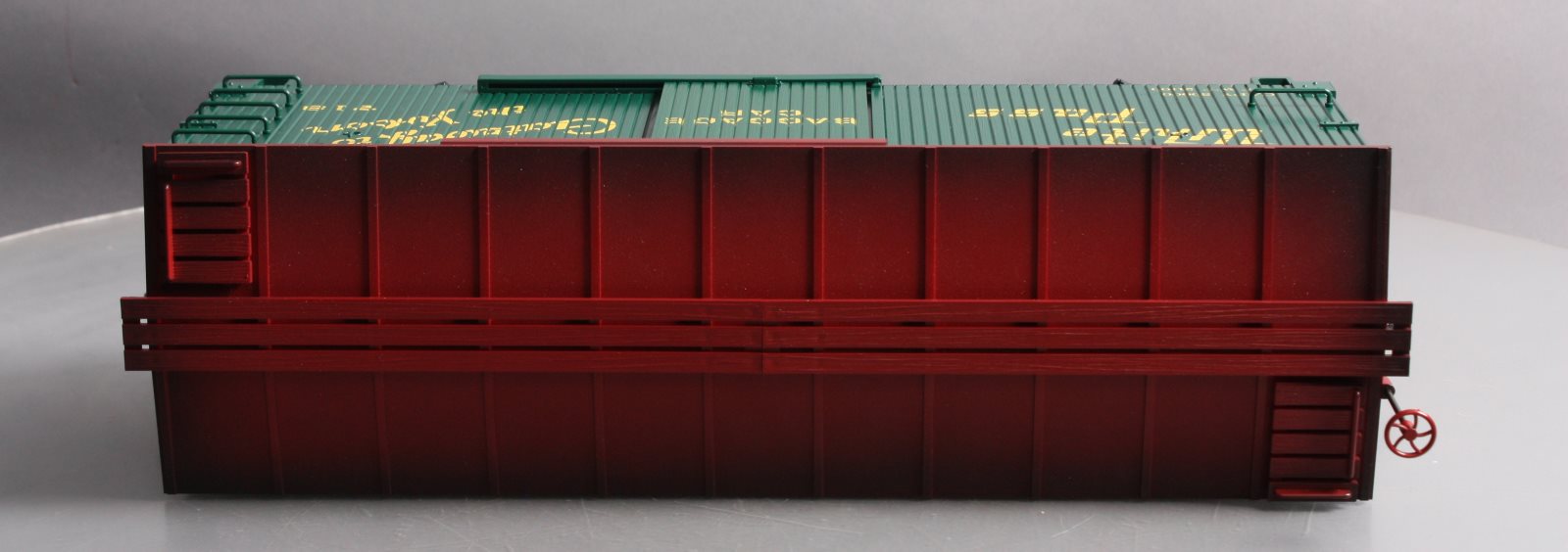 LGB 48675 G White Pass and Yukon Railroad RR Boxcar