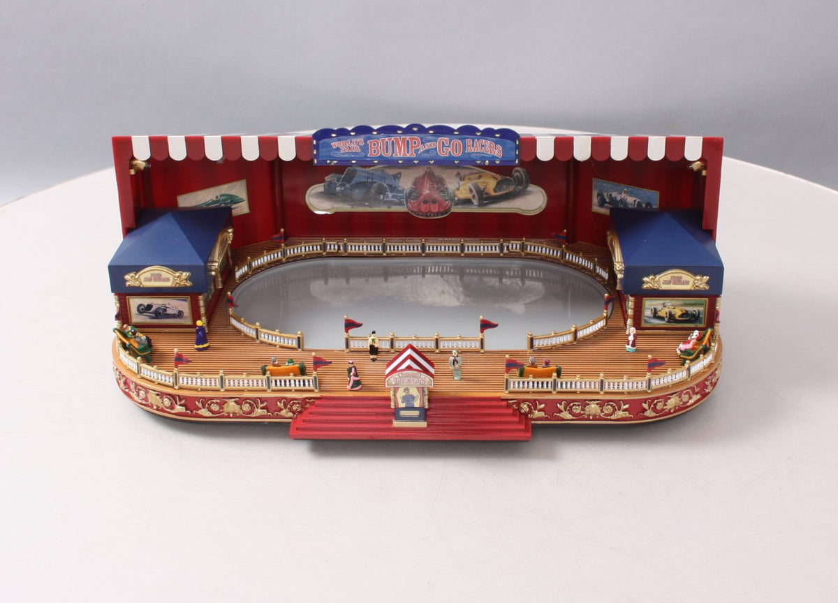 Gold Label 79891 World's Fair Operating Bump & Go w/ Music LN/Box
