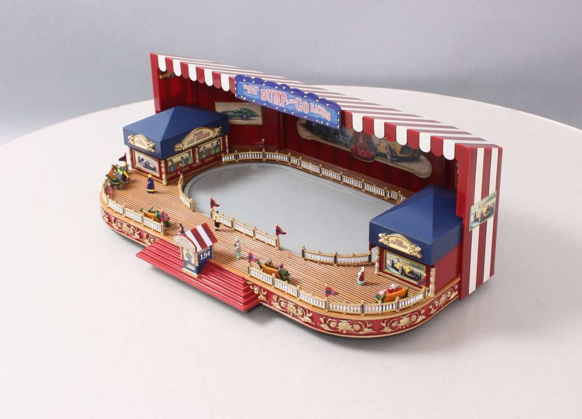 Gold Label 79891 World's Fair Operating Bump & Go w/ Music LN/Box
