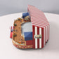 Gold Label 79891 World's Fair Operating Bump & Go w/ Music LN/Box