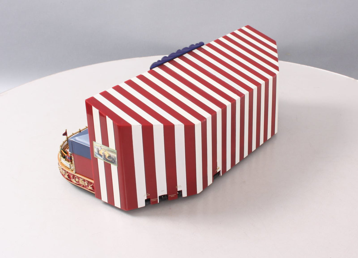 Gold Label 79891 World's Fair Operating Bump & Go w/ Music LN/Box