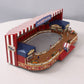 Gold Label 79891 World's Fair Operating Bump & Go w/ Music LN/Box