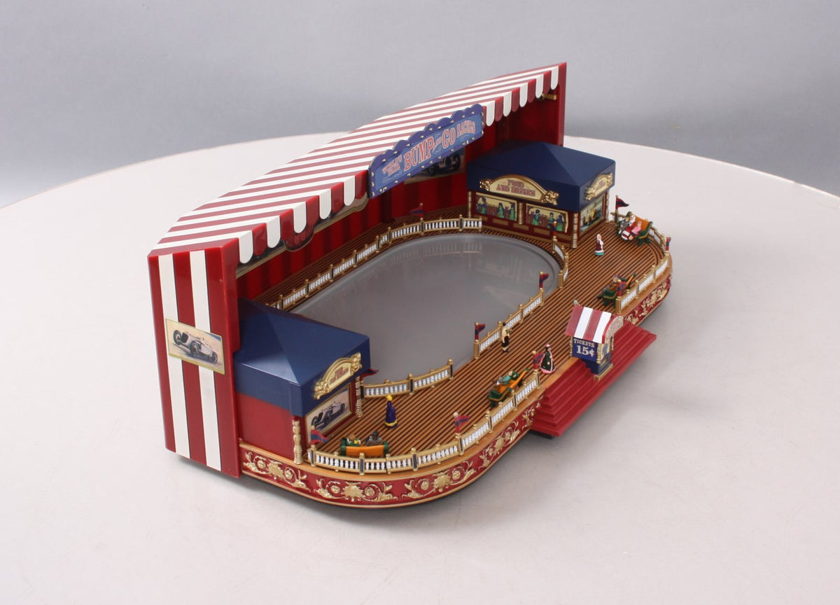Gold Label 79891 World's Fair Operating Bump & Go w/ Music LN/Box