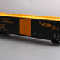 USA Trains R19312A G Chicago & North Western 50 Ft. Box Car with Steel Door