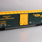 USA Trains R19312A G Chicago & North Western 50 Ft. Box Car with Steel Door
