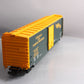 USA Trains R19312A G Chicago & North Western 50 Ft. Box Car with Steel Door