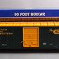 USA Trains R19312A G Chicago & North Western 50 Ft. Box Car with Steel Door