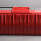 USA Trains R19210C G New York Central 40 Ft. PS-1 Simulated Steel Box Car
