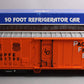 USA Trains R16710 G Pacific Fruit Express 50ft. Mechanical Refrigerator Cars