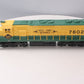 Williams 21710 O Gauge Reading SD45 Powered Diesel Locomotive #7602
